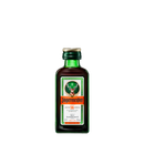MINI LICOR JAGERMEISTER 20ML