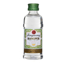 MINI GIN TANQUERAY RANGPUR 50ML