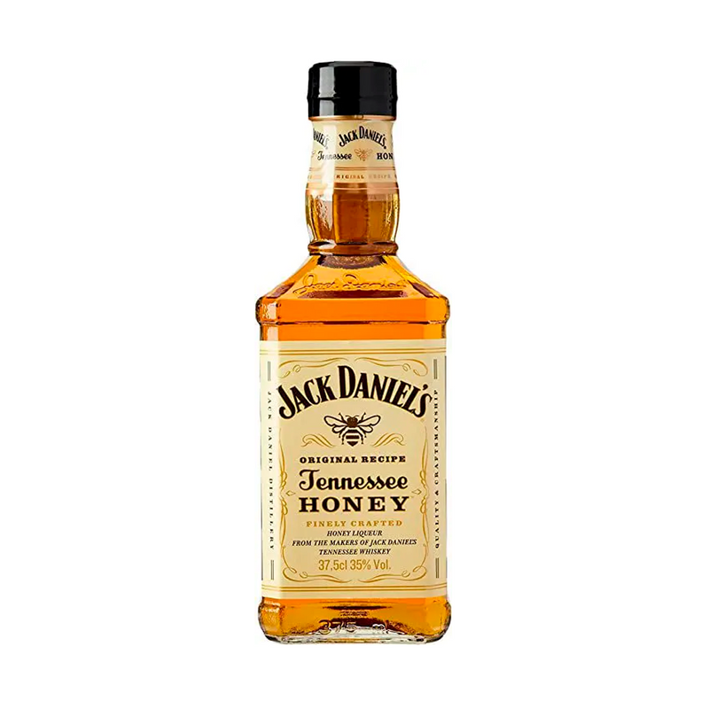 PETACA WHISKY JACK DANIELS HONEY 375ML