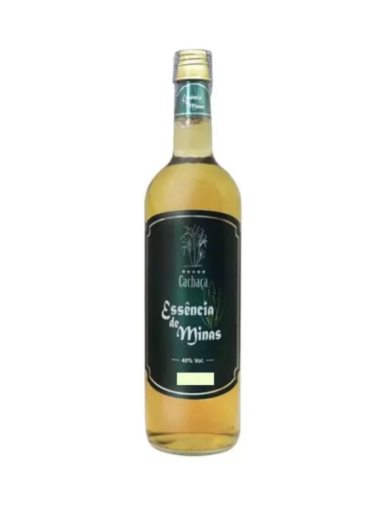 MINI CACHAÇA ESSÊNCIA DE MINAS 50 ML