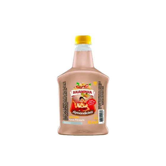 PETACA COQ. BAIANINHA AMENDOIM 500 ML