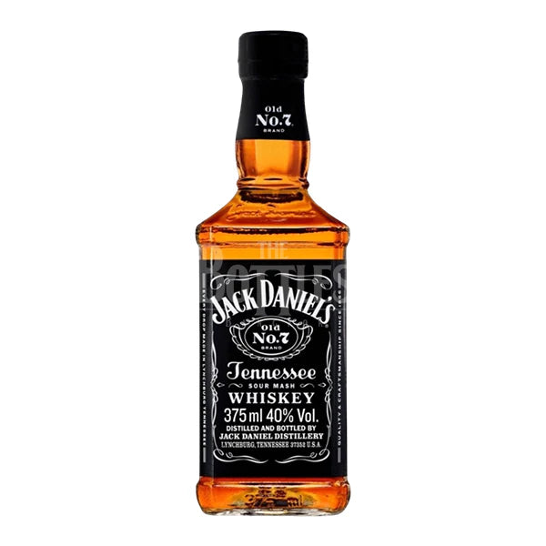 PETACA WHISKY JACK DANIELS 375 ML