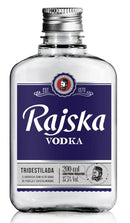 PETACA VODKA RAJSKA PET 200 ML