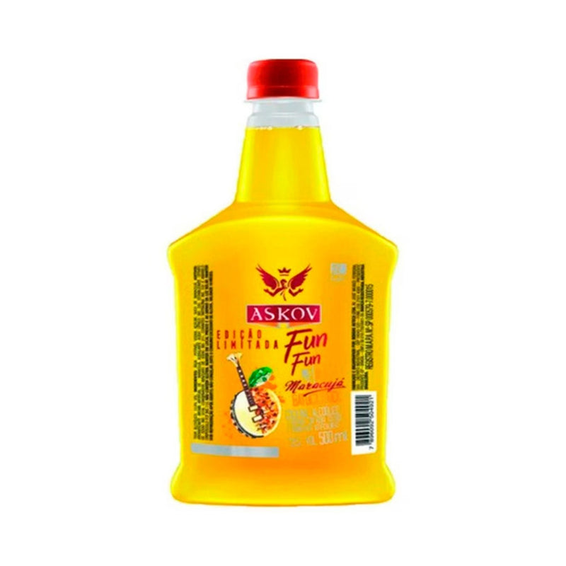 PETACA COQ. ASKOV MARACUJA 500 ML