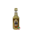 MINI CACHAÇA CHICO MINERO OURO 50 ML