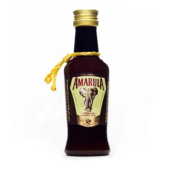 MINI LICOR AMARULA 50ML