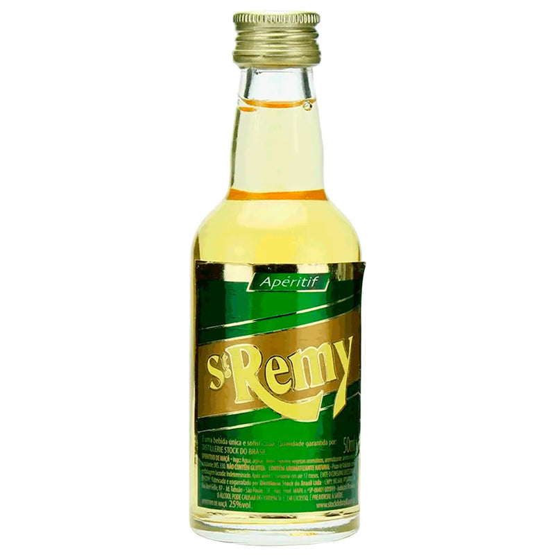 MINI APERITIVO ST REMY 50 ML