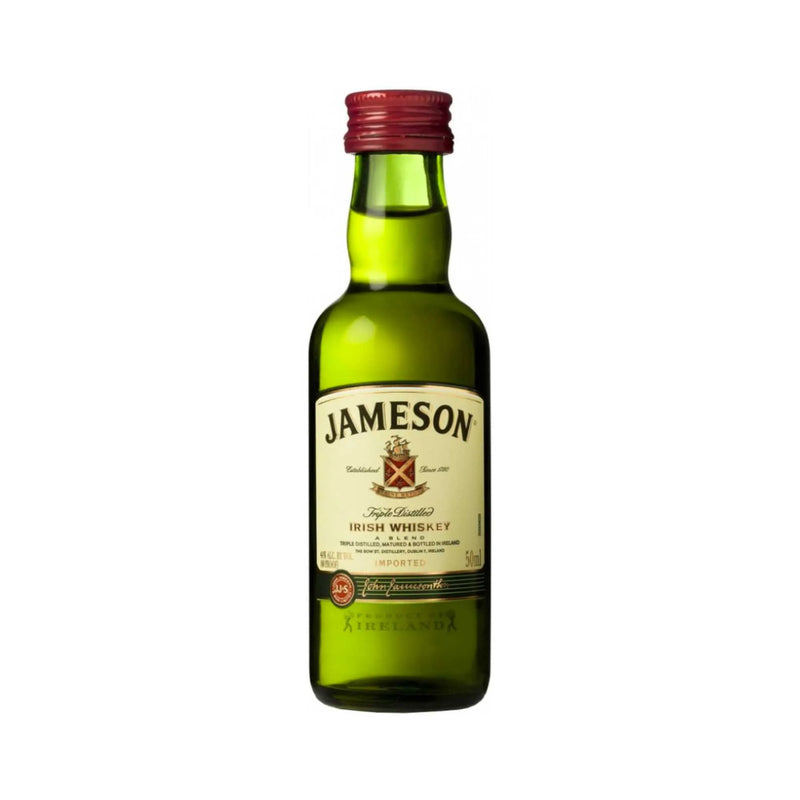 MINI WHISKY JAMESON 50ML